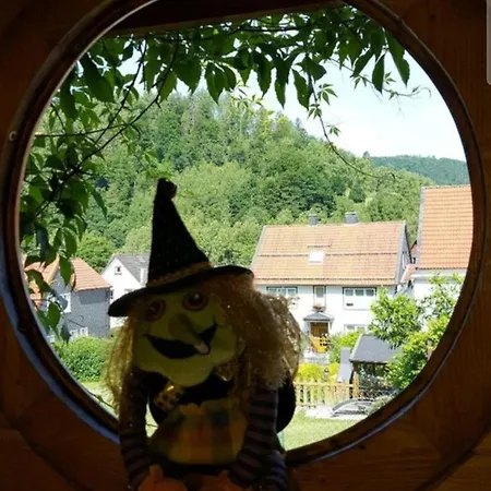 Lägenhet Auf Gut Glueck, Lautenthal, Harz Langelsheim