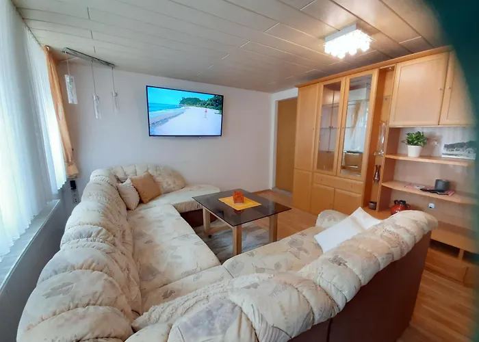 Auf Gut Glueck, Lautenthal, Harz *