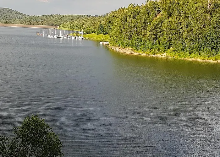 公寓 Auf Gut Glueck, Lautenthal, Harz