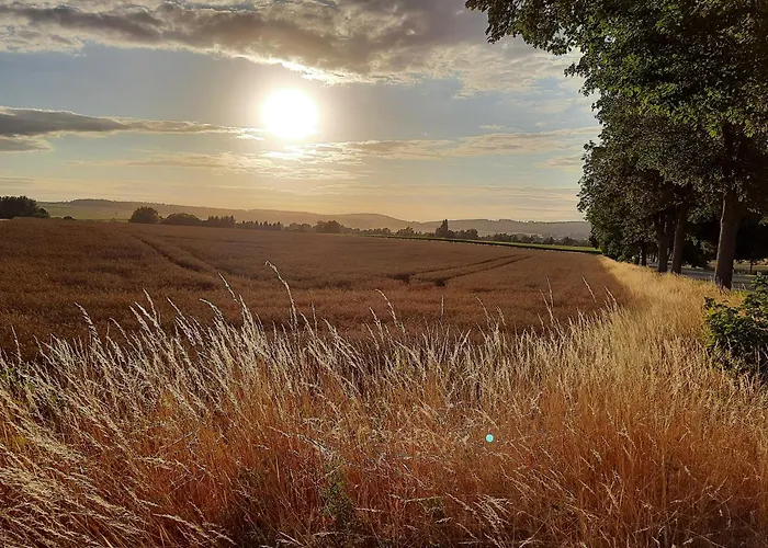 公寓 Auf Gut Glueck, Lautenthal, Harz *